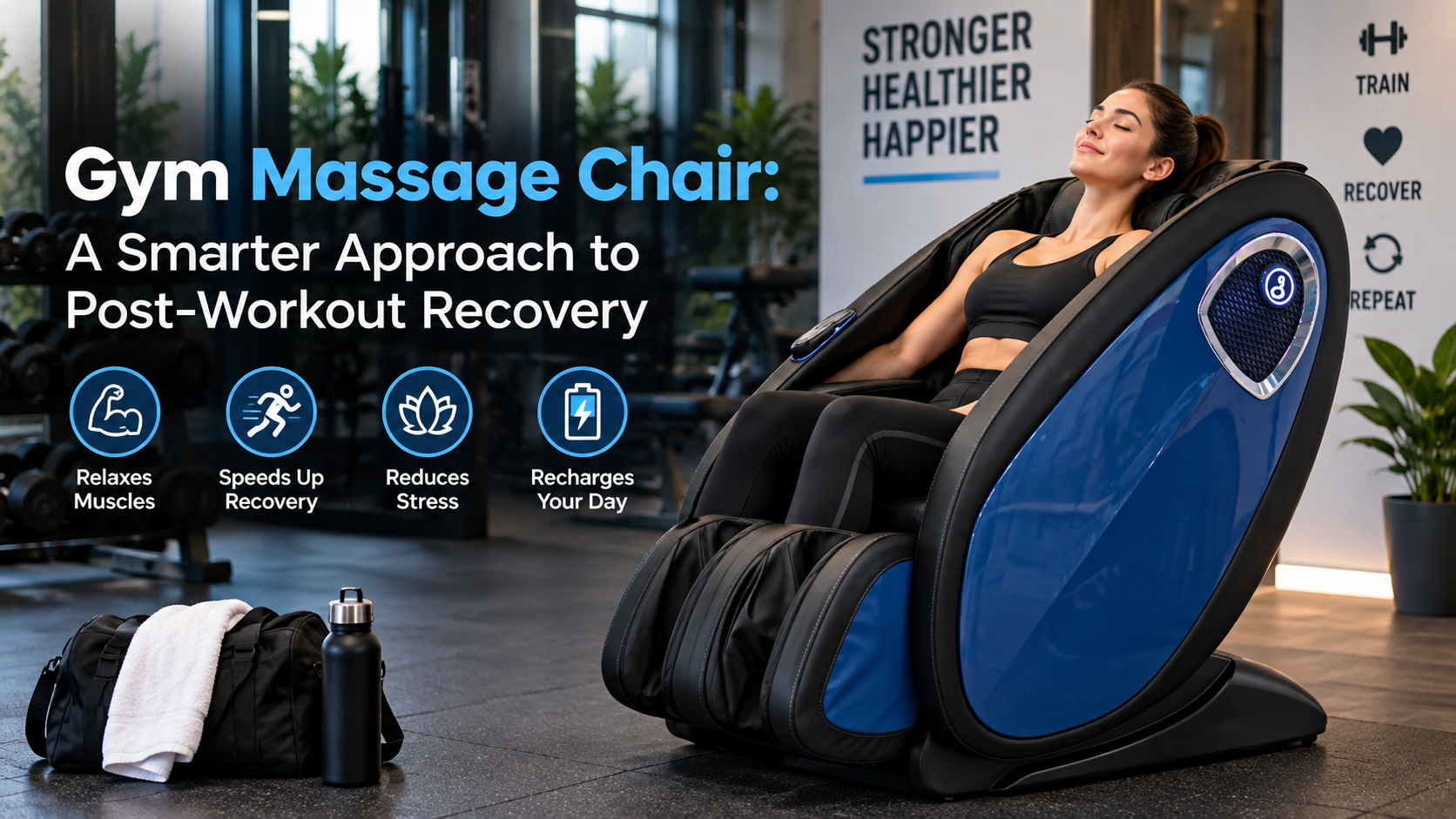 vending massage chairs